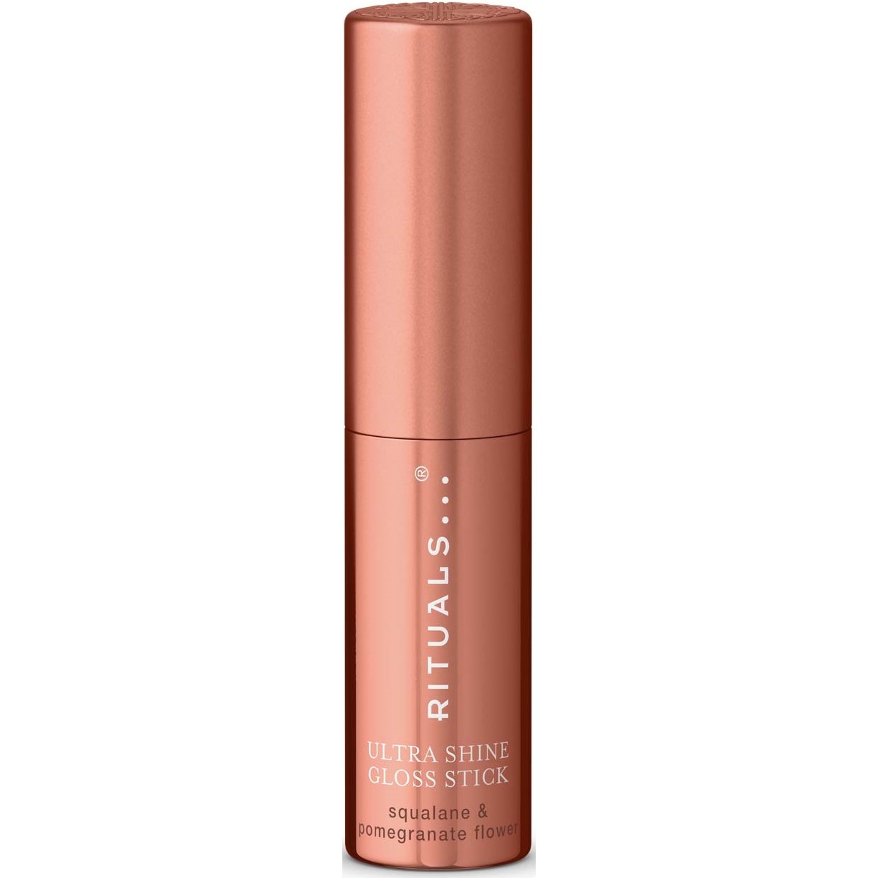 Rituals Ultra Shine Gloss Stick Blushed Almond (zdjęcie 2)