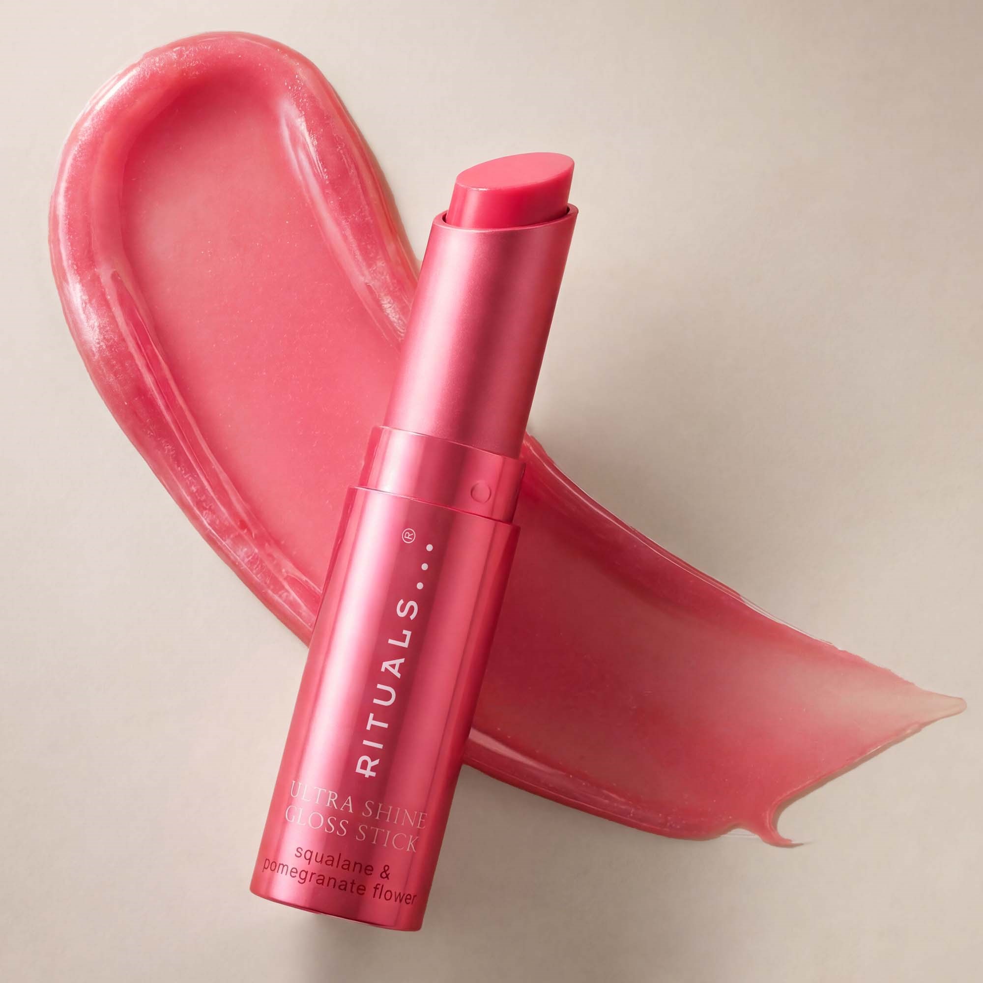 Rituals Ultra Shine Gloss Stick Cheeky (zdjęcie 4)