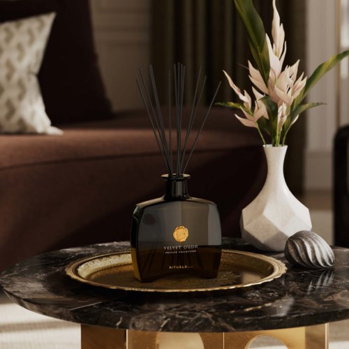 Rituals Velvet Oudh Private Collection Black Fragrance Sticks 450 ml
