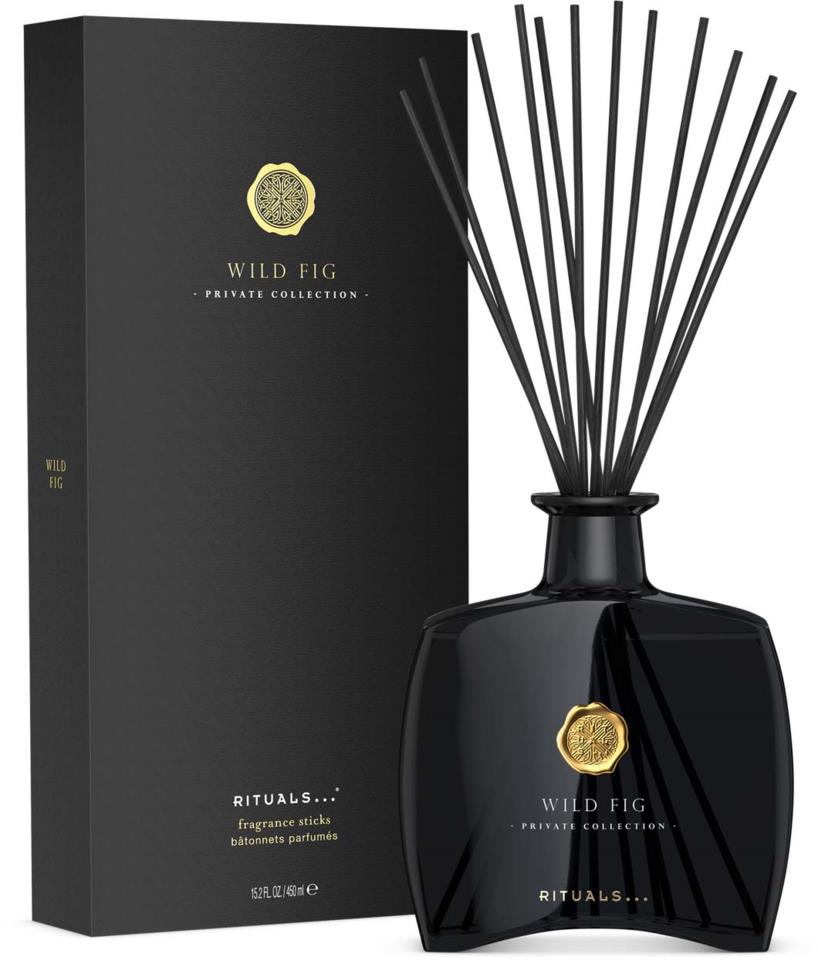 Rituals Wild Fig Private Collection Fragrance Sticks - Fruity floral ...