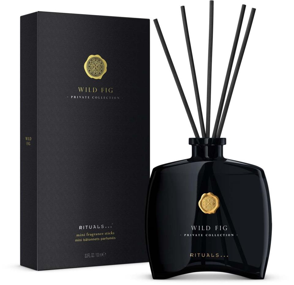 Pink Rituals Mini Rituals Wild Fig Private Collection Mini Fragrance Sticks - Fruktig ...