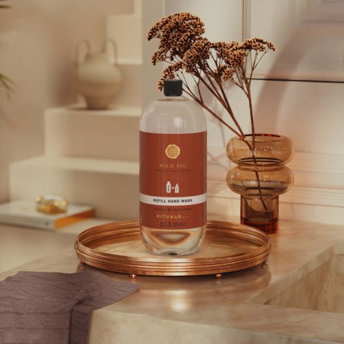 Rituals Wild Fig Private Collection Comfort Refill Hand Wash 600 ml