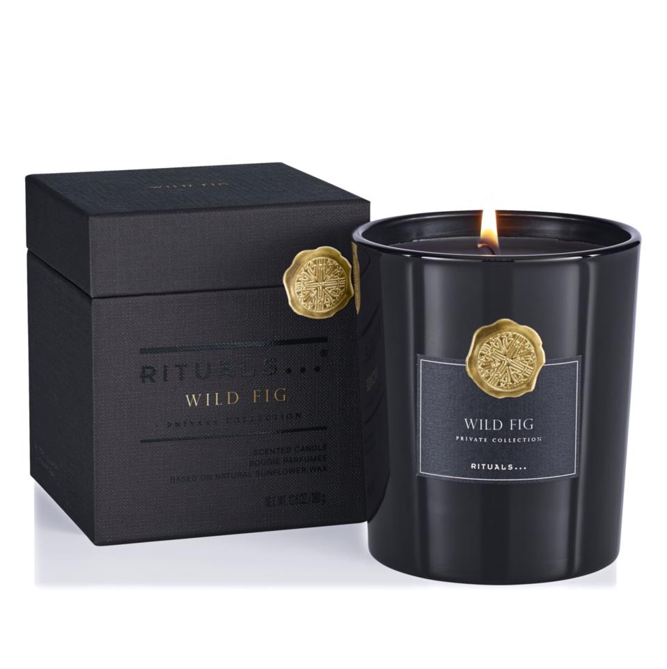 Rituals Wild Fig Scented Candle 360 g