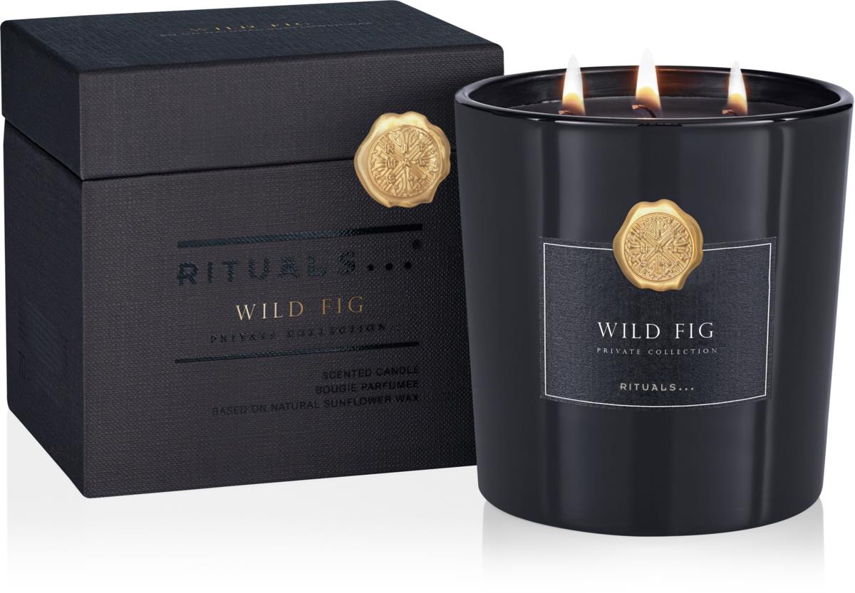 Rituals Wild Fig Scented Candle XL