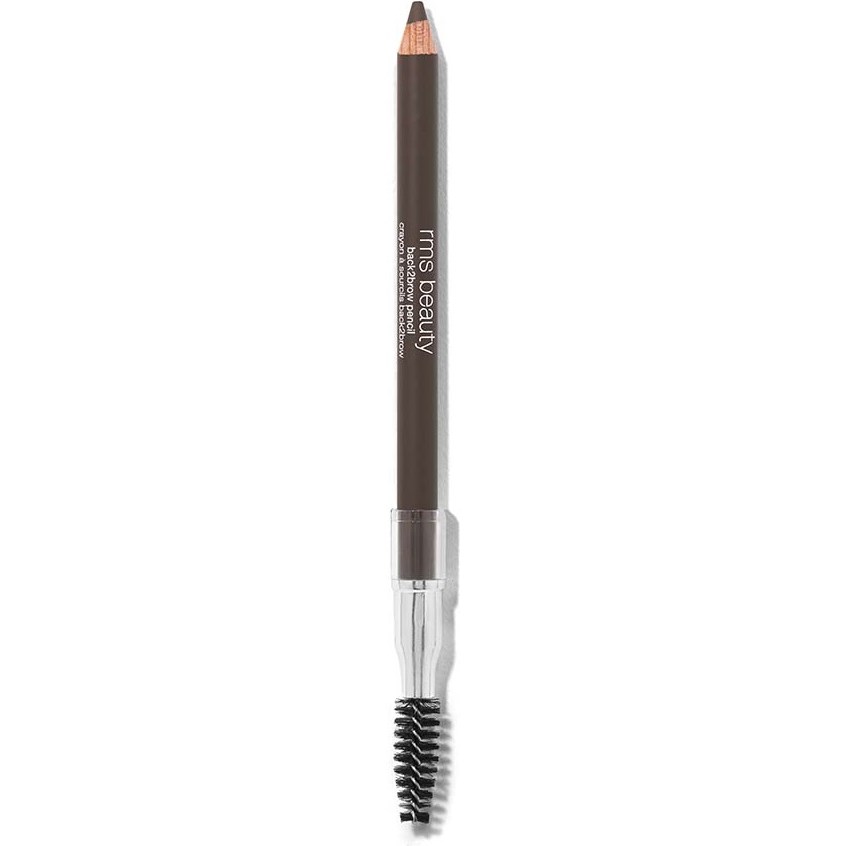RMS Beauty Back2Brow Pencil Dark billede