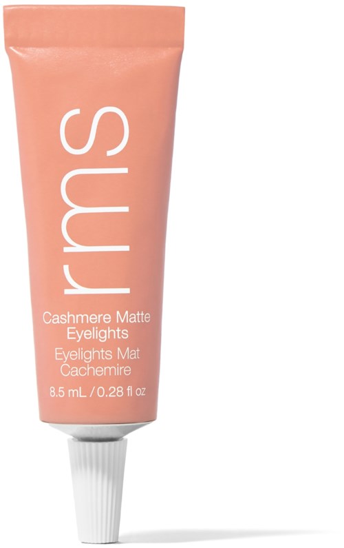 RMS Beauty Cashmere Matte Eyelights Cream Eyeshadow Desert Rose