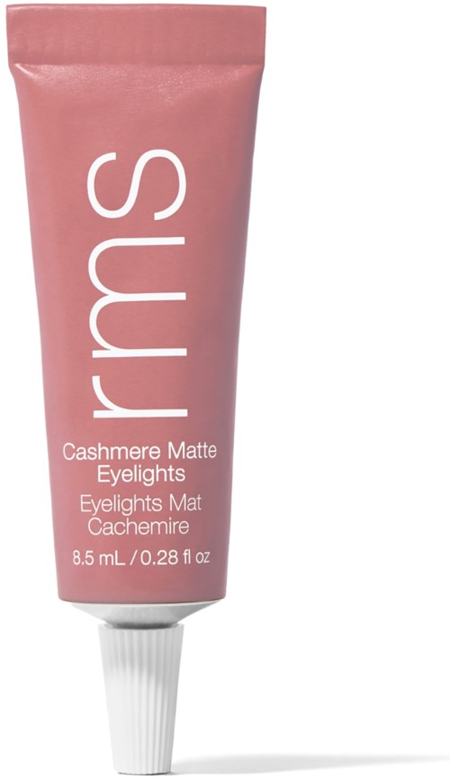 RMS Beauty Cashmere Matte Eyelights Cream Eyeshadow Mallo Coast