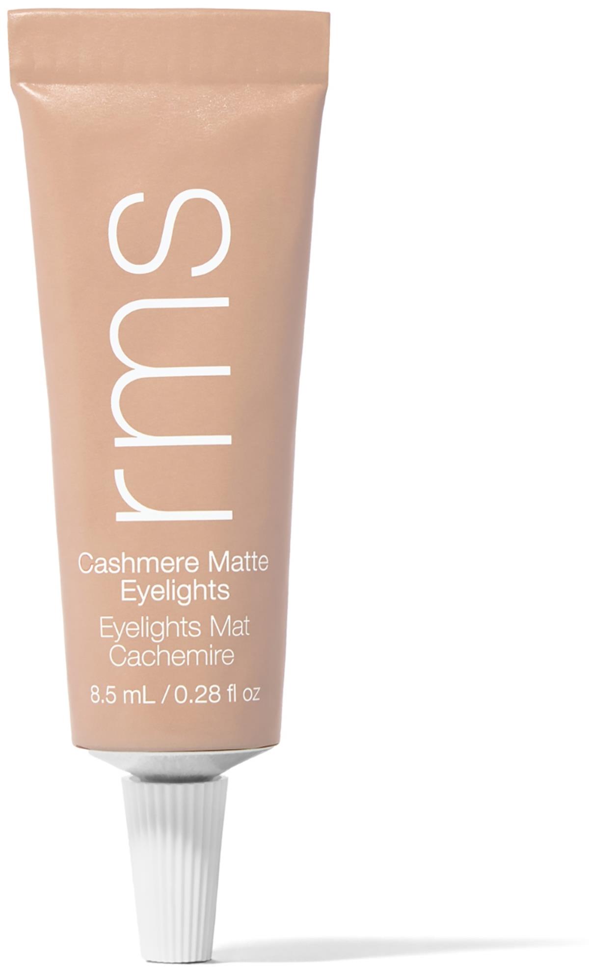 RMS Beauty Cashmere Matte Eyelights Cream Eyeshadow Tundra Taupe | lyko.com