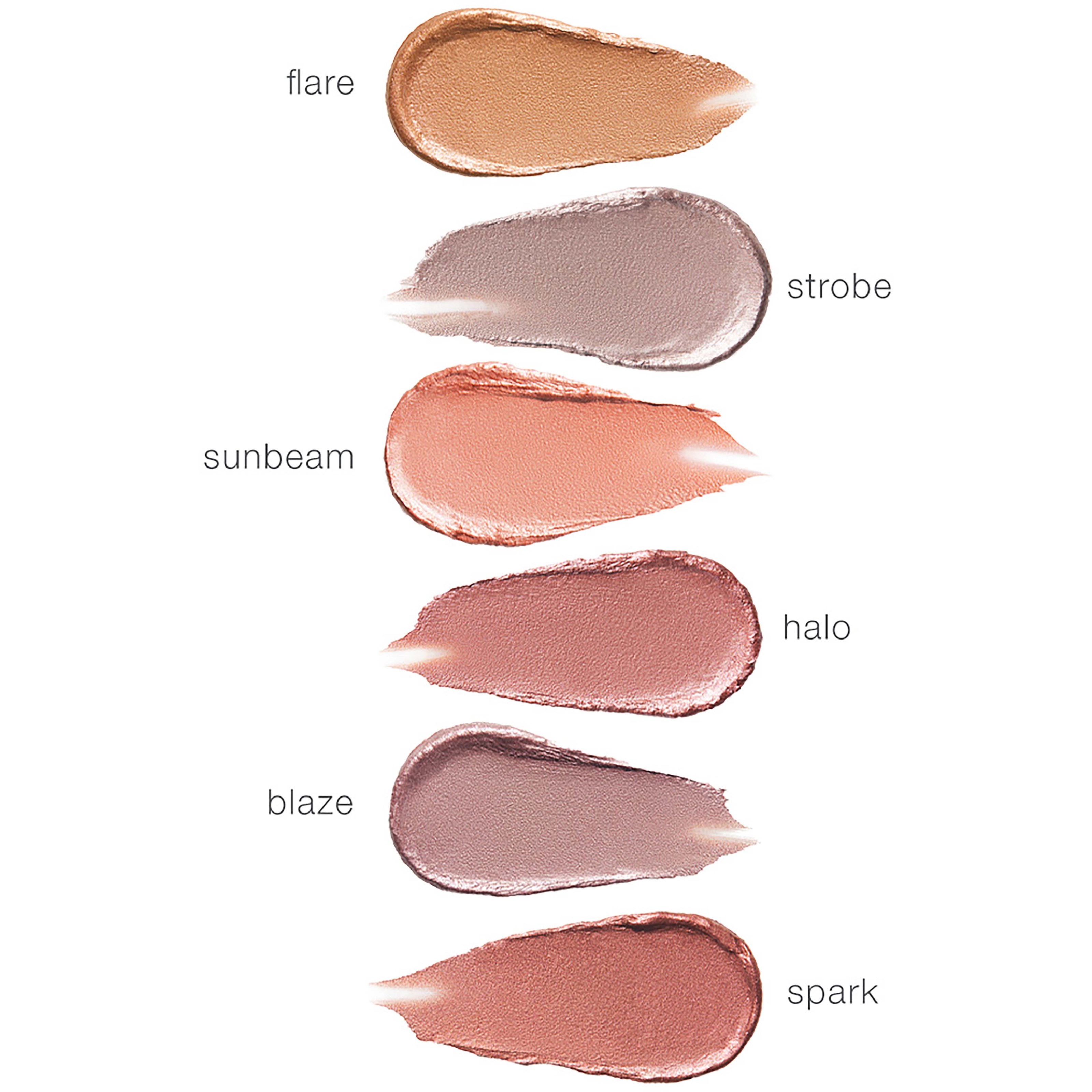 RMS Beauty Eyelights Cream Eyeshadow Halo (obrázok 4)