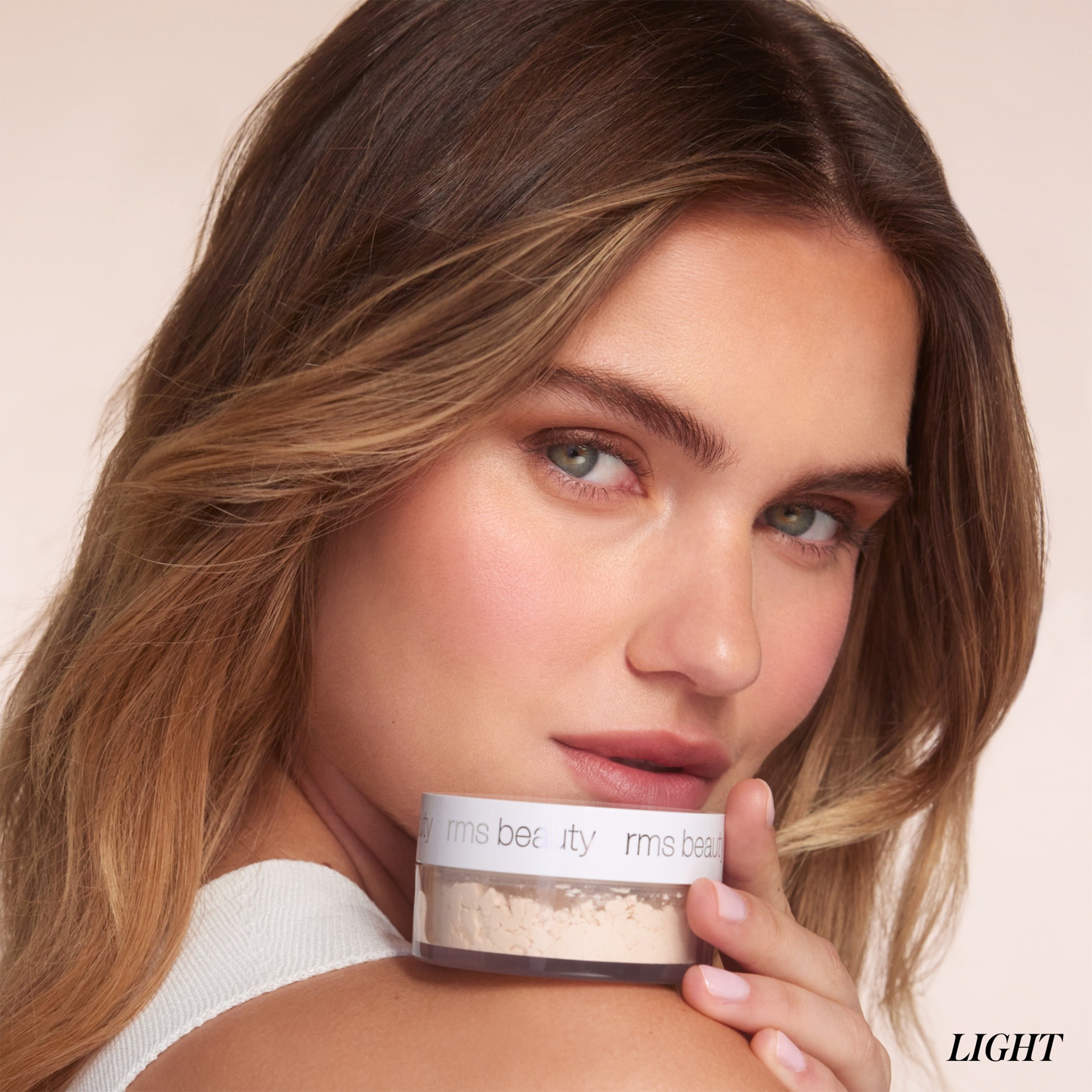 RMS Beauty Hydra Setting Powder PWD2 (obrázok 3)
