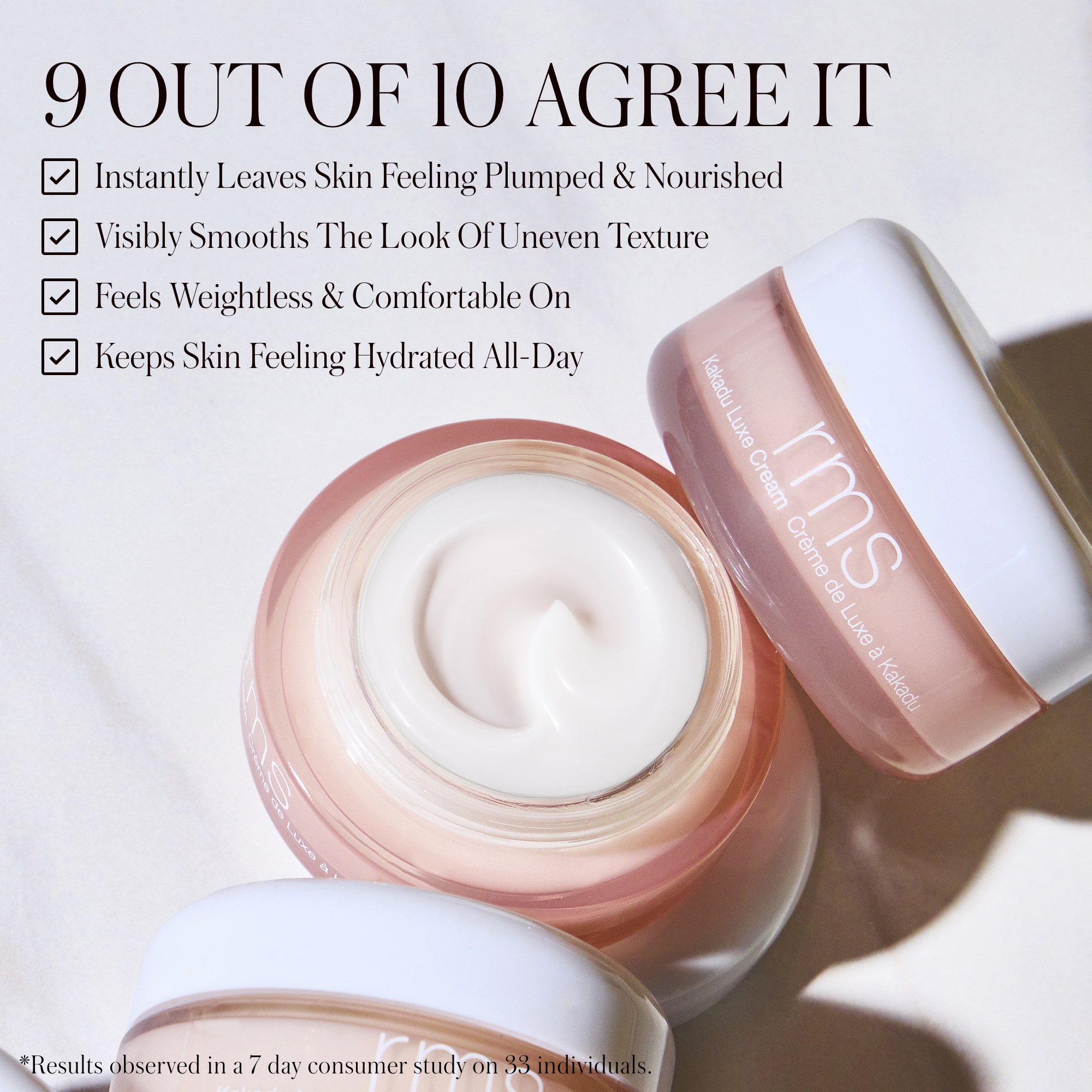 RMS Beauty Kakadu Luxe Cream 15 ml (obrázok 3)