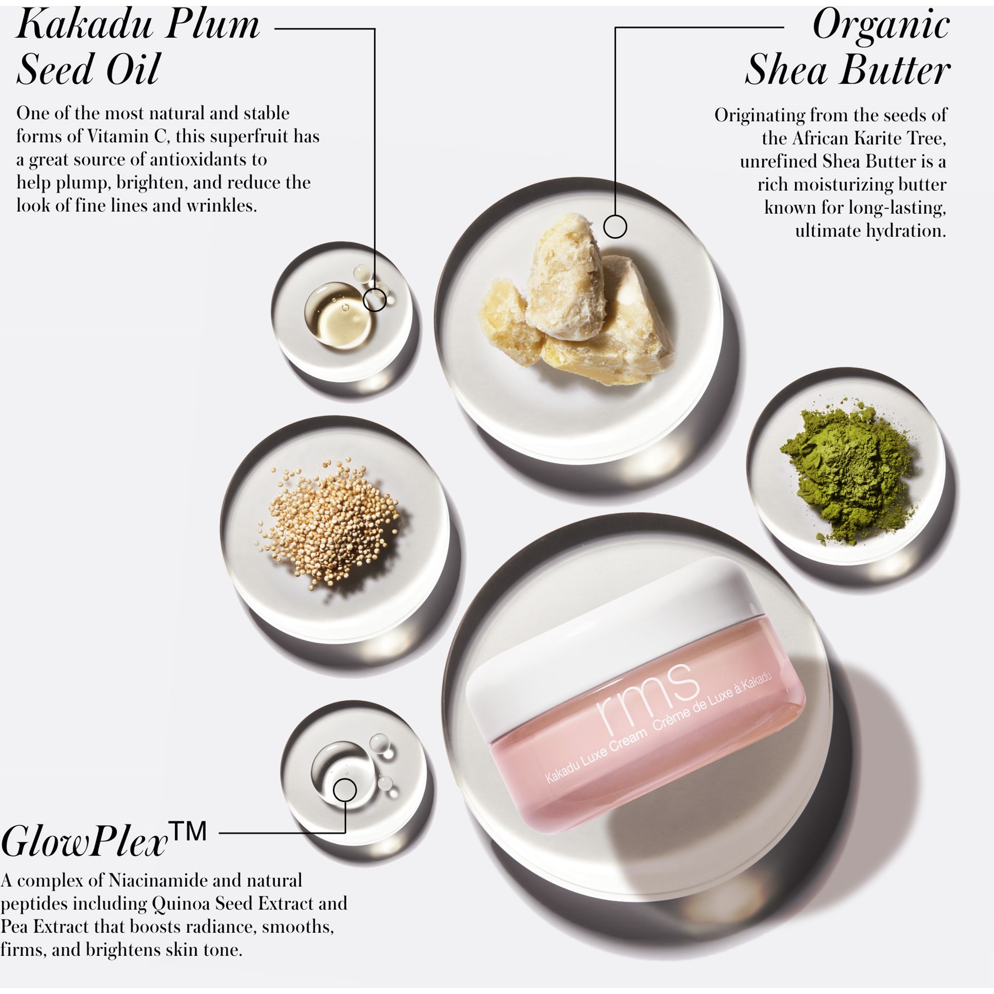 RMS Beauty Kakadu Luxe Cream 15 ml (obrázok 4)