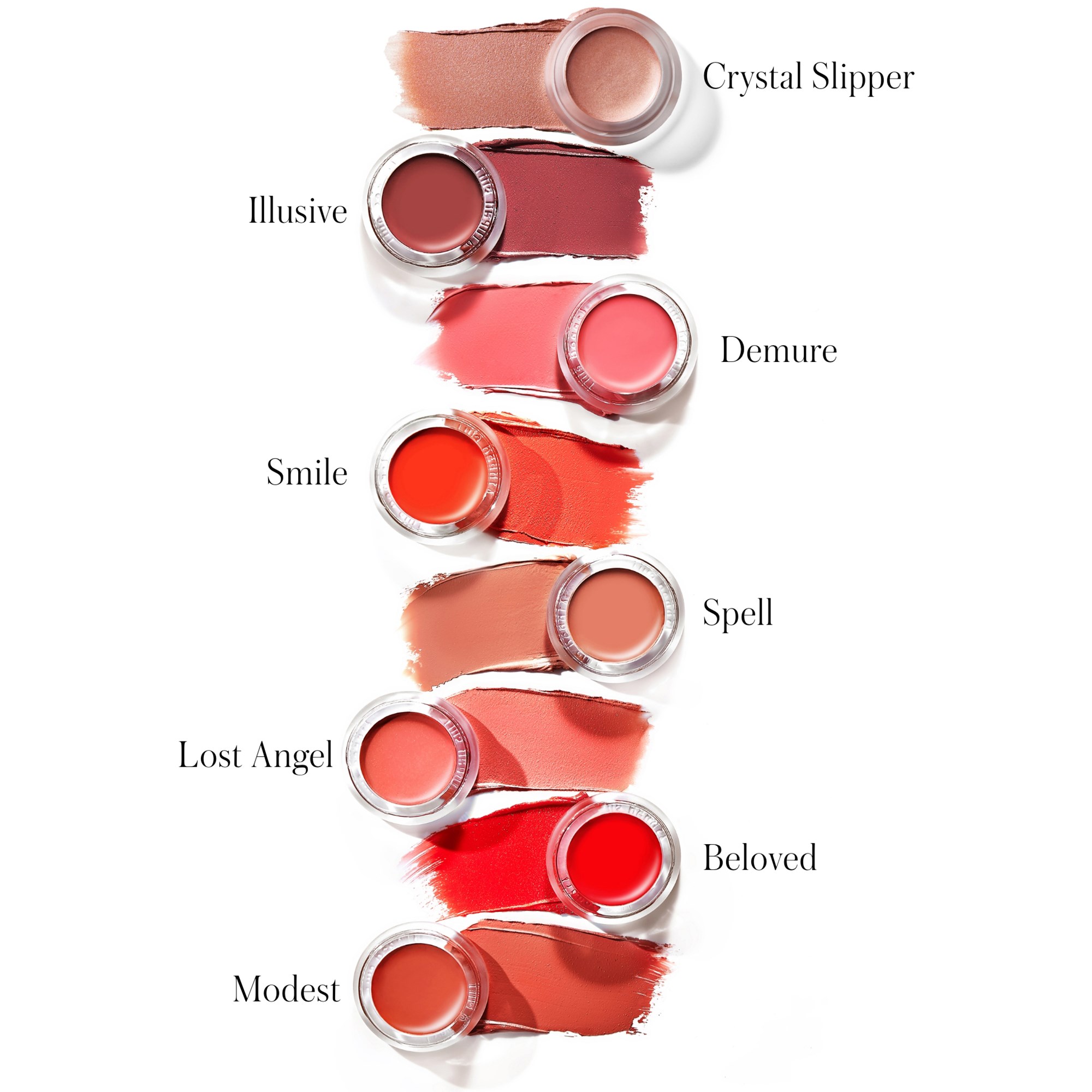 RMS Beauty Lip2Cheek Crystal Slipper (obrázok 3)