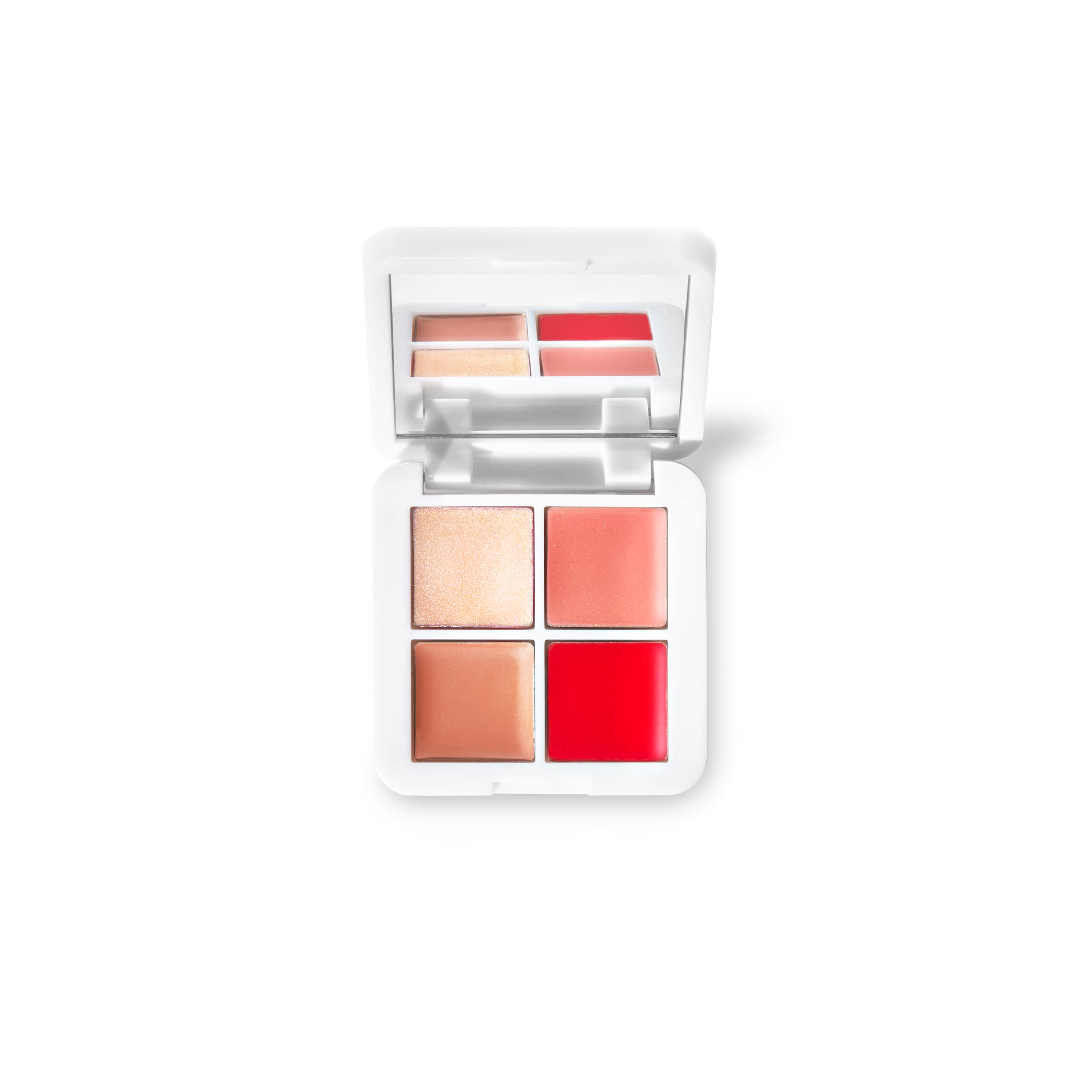RMS Beauty Lip2cheek Glow Quad Mini billede