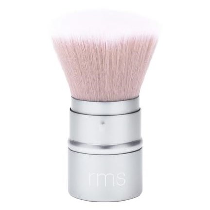 Zdjęcia - Pędzel / gąbka do makijażu RMS Beauty Living Glow Face & Body Powder Brush - pędzel do pudru 