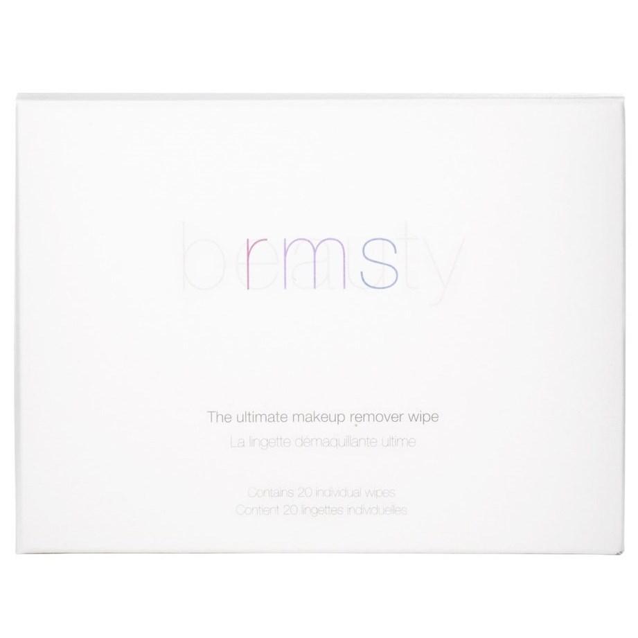 RMS Beauty Makeup Remover Wipes billede