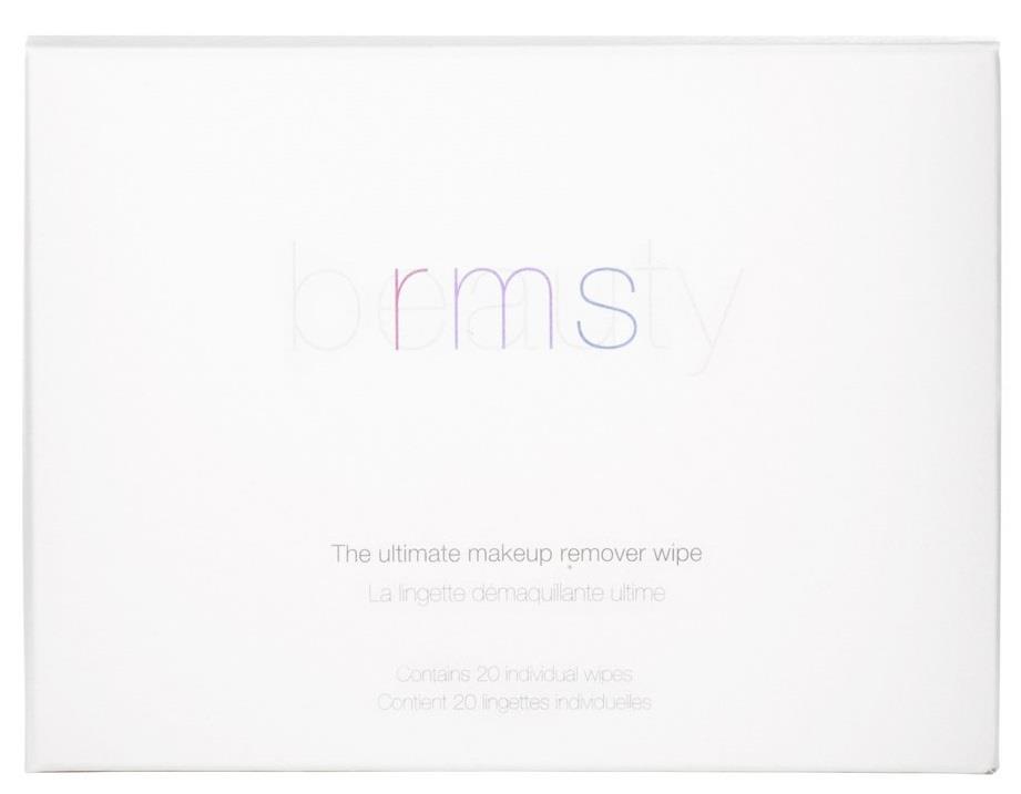 RMS Beauty Makeup remover wipes