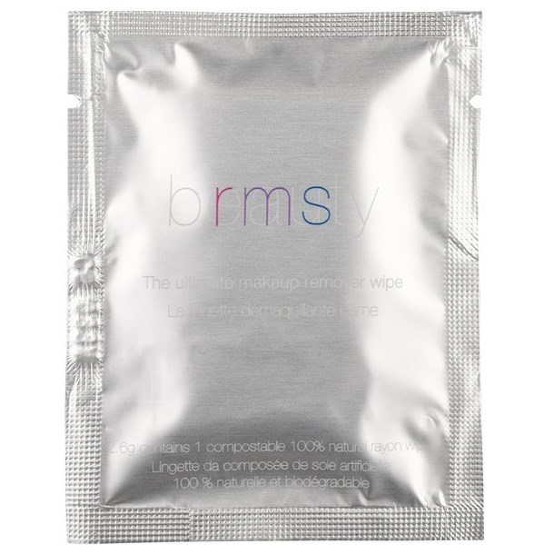 Alternativ bild 1 för RMS Beauty Makeup Remover Wipes