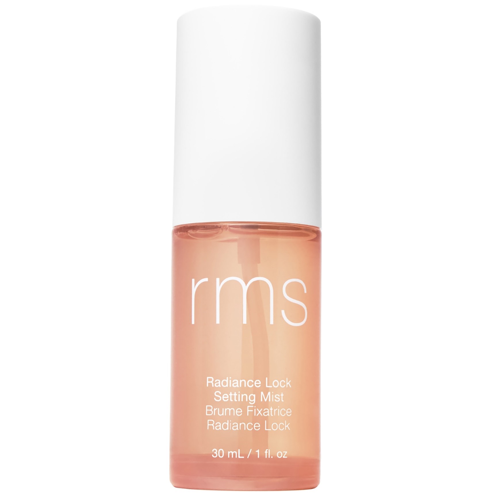 RMS Beauty Radiance Lock Setting Mist Travel Size - 30 ml