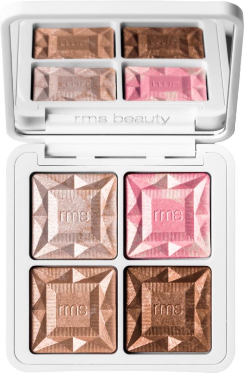 RMS Beauty ReDimension Daily Glow Sheer Highlighter Palette