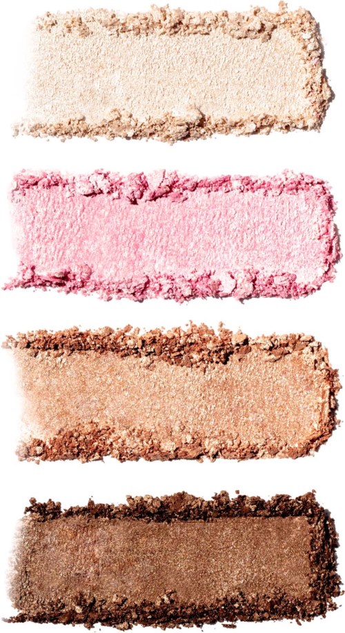 RMS Beauty ReDimension Daily Glow Sheer Highlighter Palette