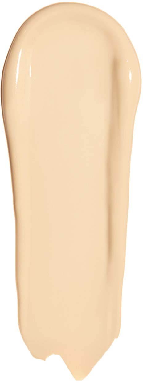 A beige, elongated, smooth object with rounded top, resembling a popsicle or a nail. No text or other elements.