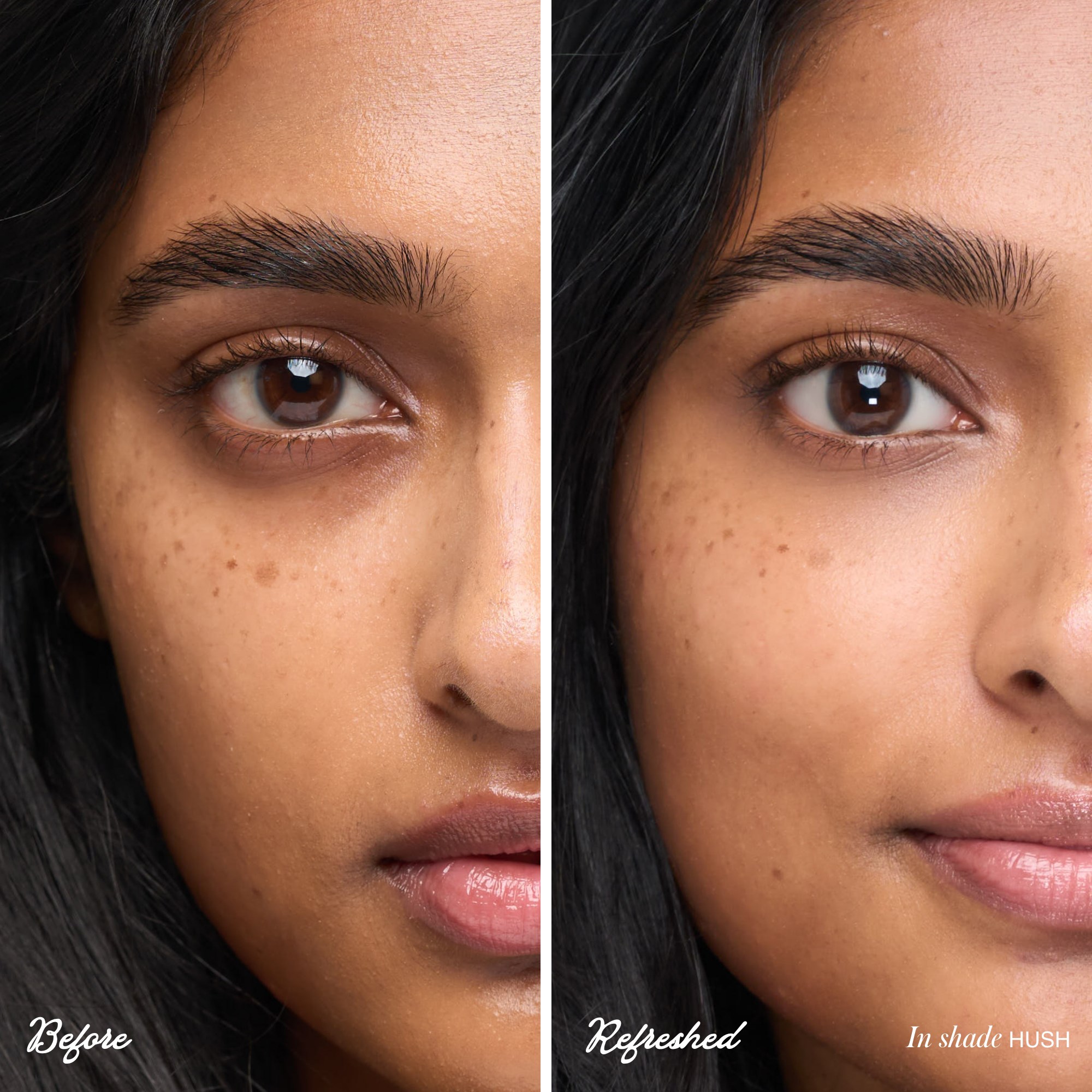 RMS Beauty ReFresh Eye Brightener SPF 30 Hush (obrázok 3)
