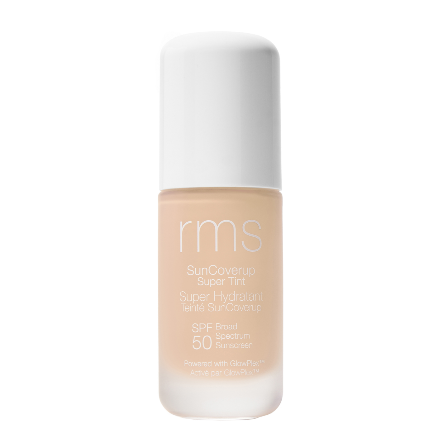 RMS Beauty SunCoverup Super Tint SPF 50 Alabaster billede