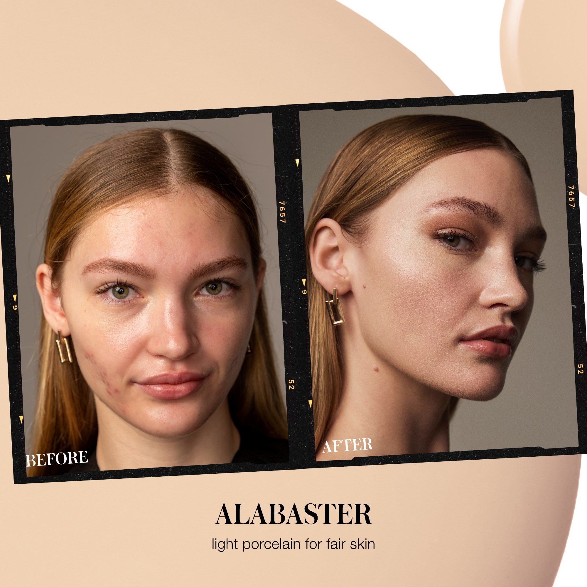 RMS Beauty SunCoverup Super Tint SPF 50 Alabaster (obrázok 3)