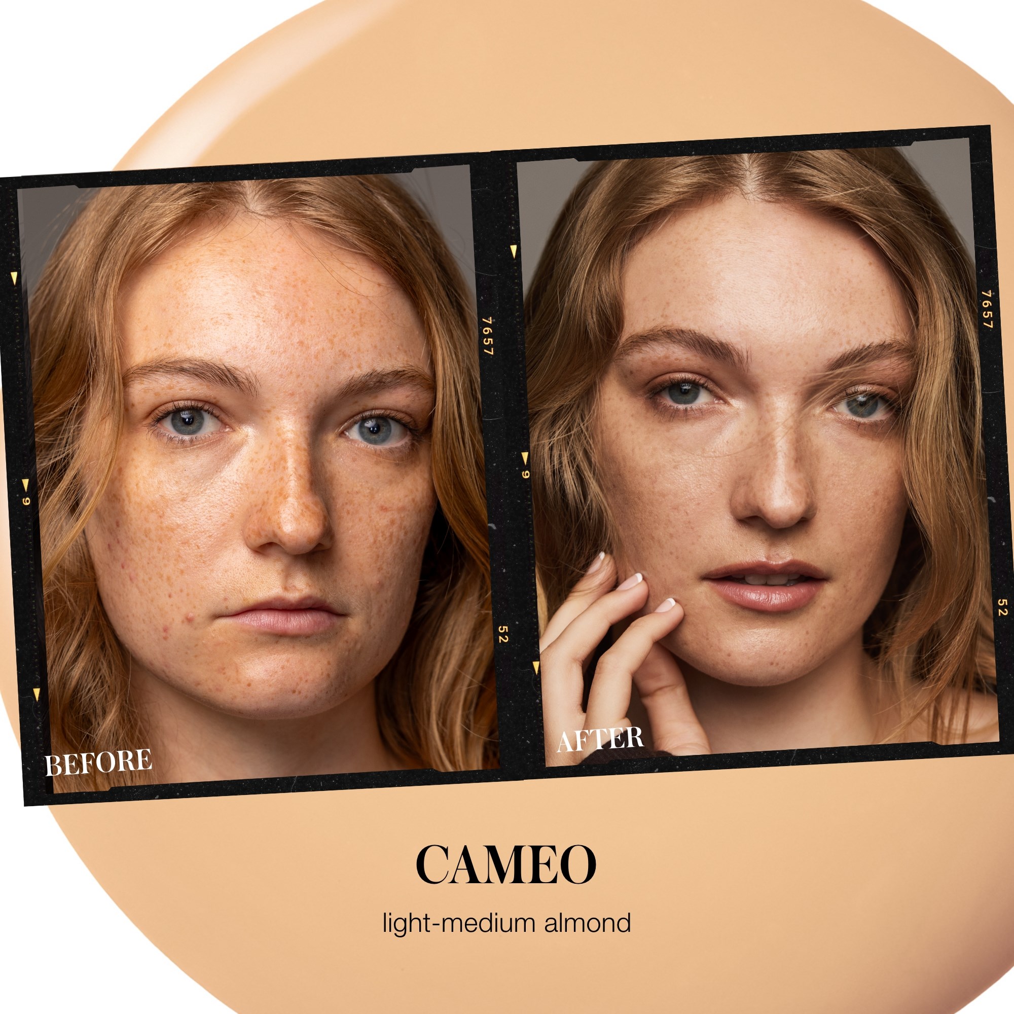 RMS Beauty SunCoverup Super Tint SPF 50 Cameo (obrázok 3)