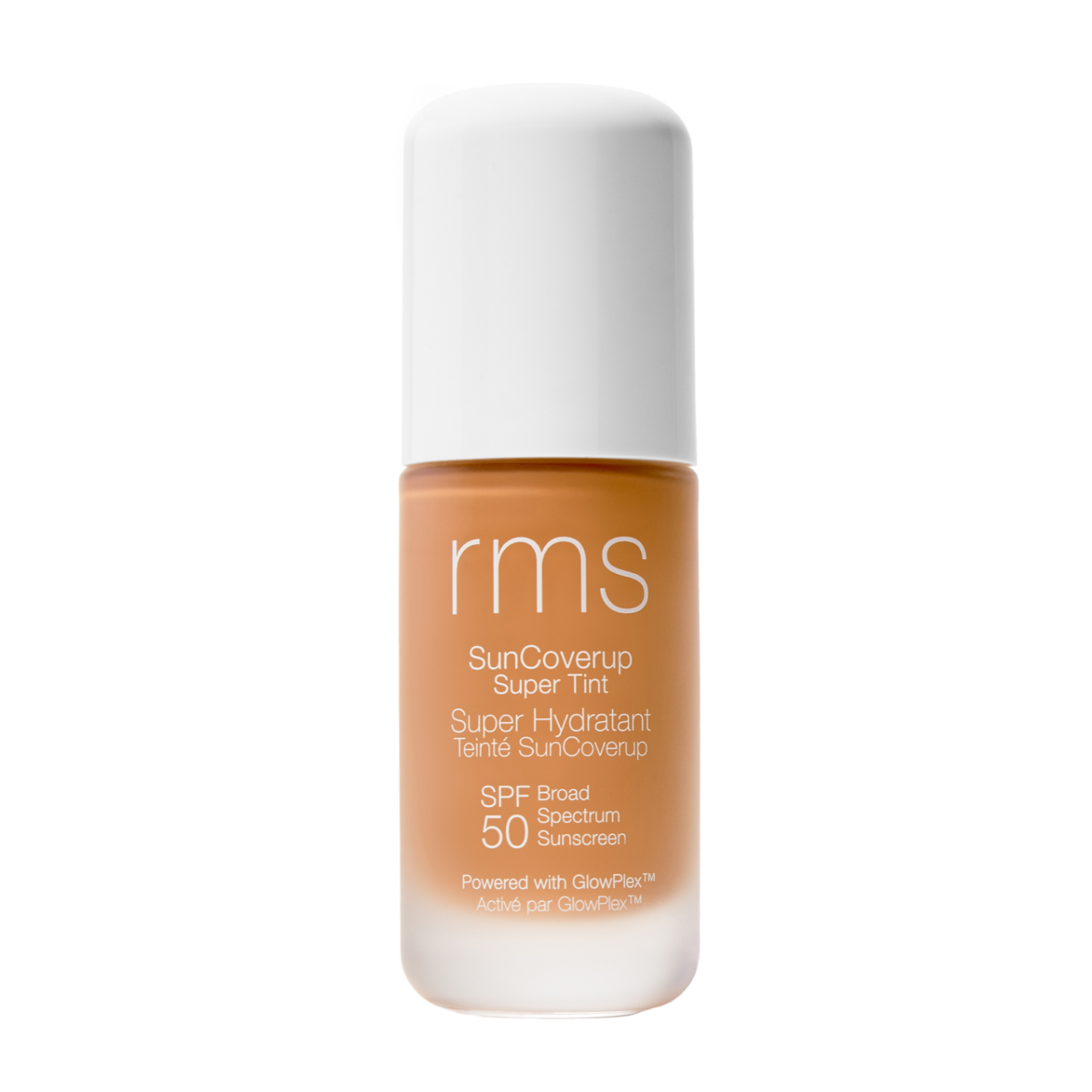 RMS Beauty SunCoverup Super Tint SPF 50 Honey billede