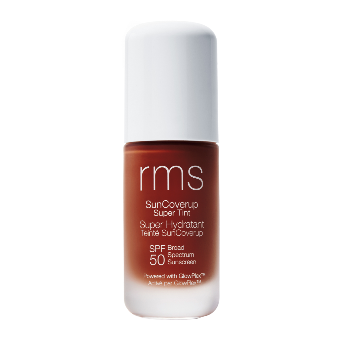 RMS Beauty SunCoverup Super Tint SPF 50 Mocha billede
