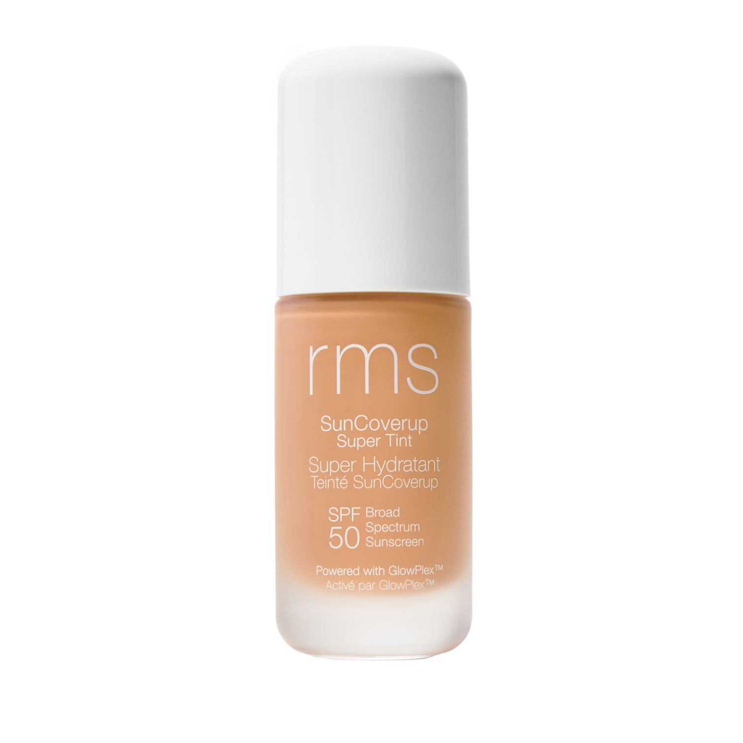 RMS Beauty SunCoverup Super Tint SPF 50 Sand billede
