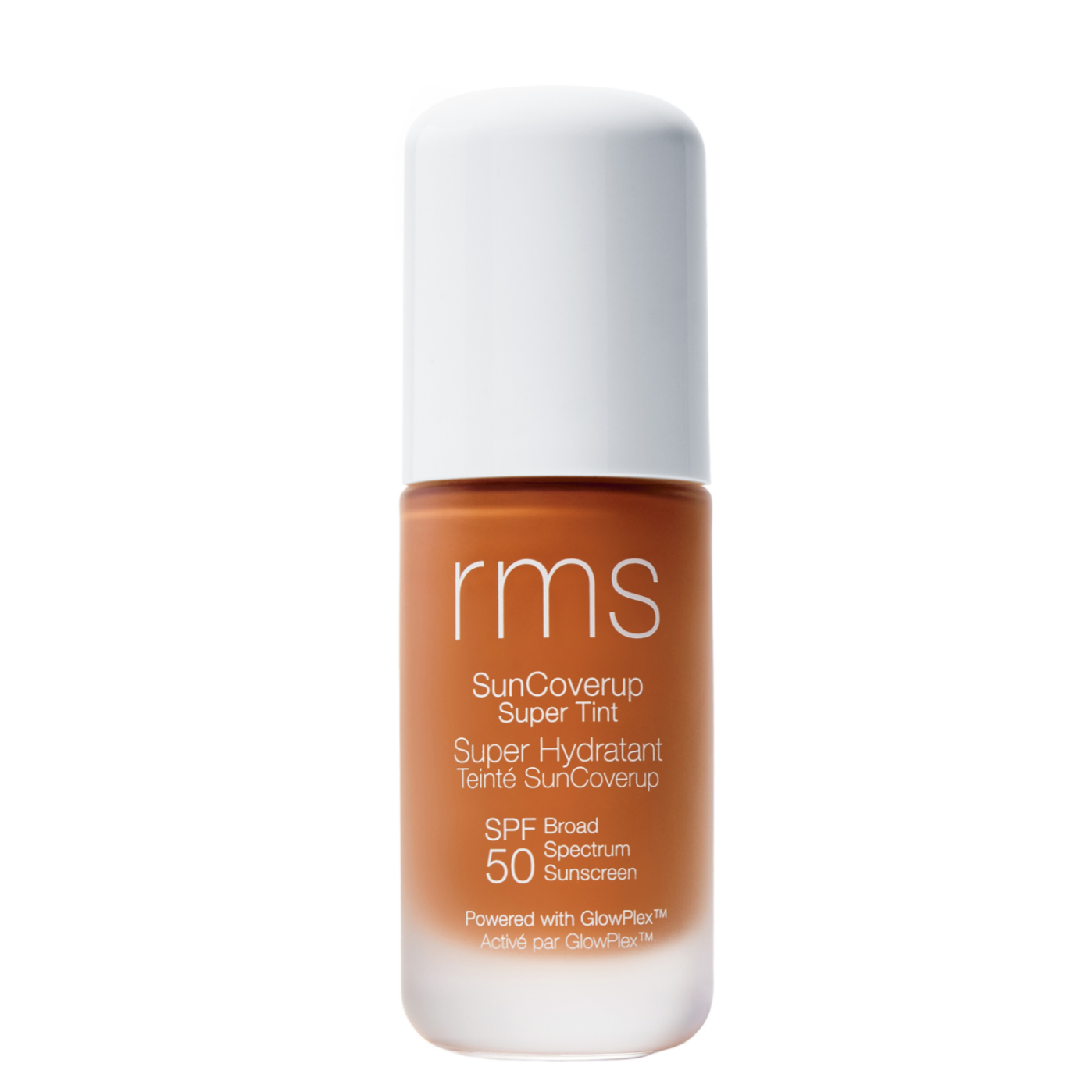 RMS Beauty SunCoverup Super Tint SPF 50 - Spice (30 ml)