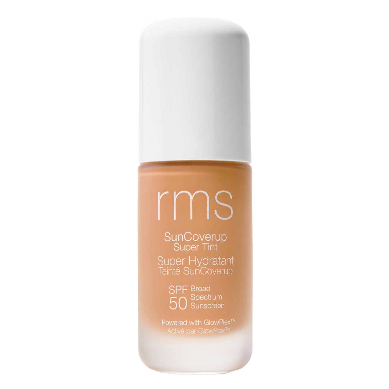 RMS Beauty SunCoverup Super Tint SPF 50 Tan billede