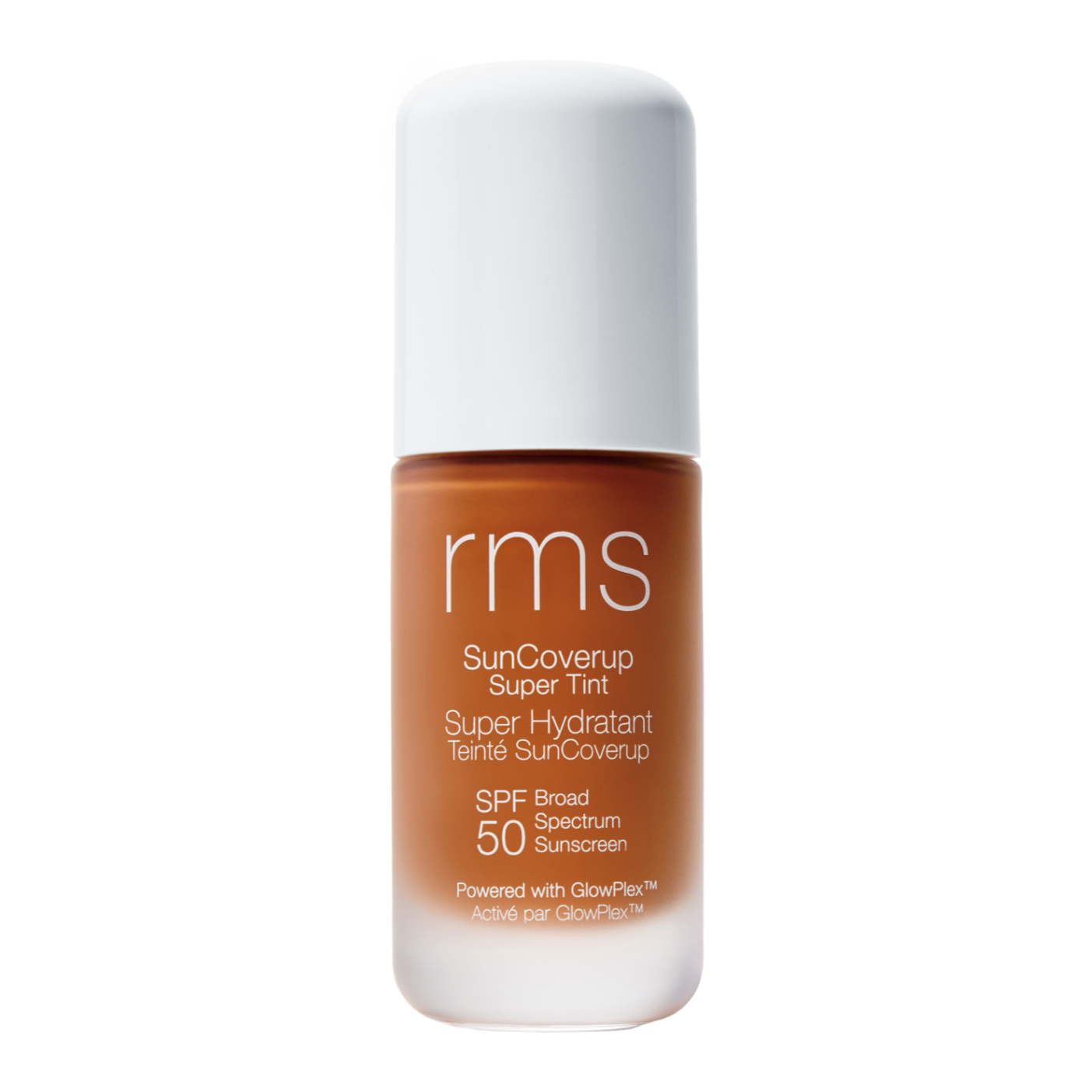 RMS Beauty SunCoverup Super Tint SPF 50 Toffee billede
