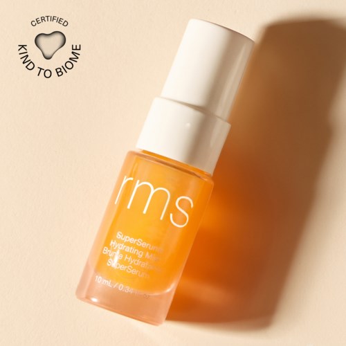 Мист-сыворотка для лица RMS Beauty SuperSerum Hydrating Mist, увлажнение и сияние, 10 мл — фото 5