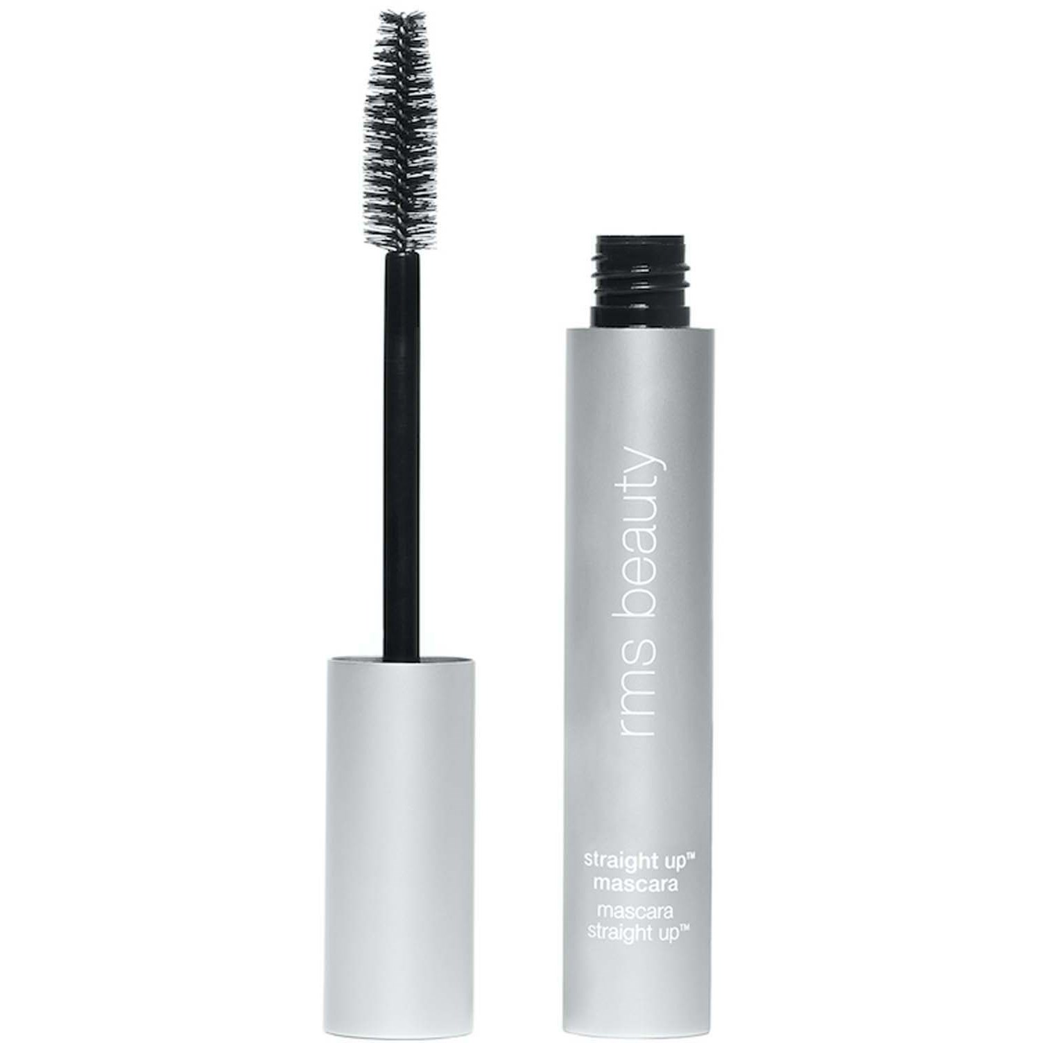 RMS Beauty Straight up volumizing peptide mascara 10 ml