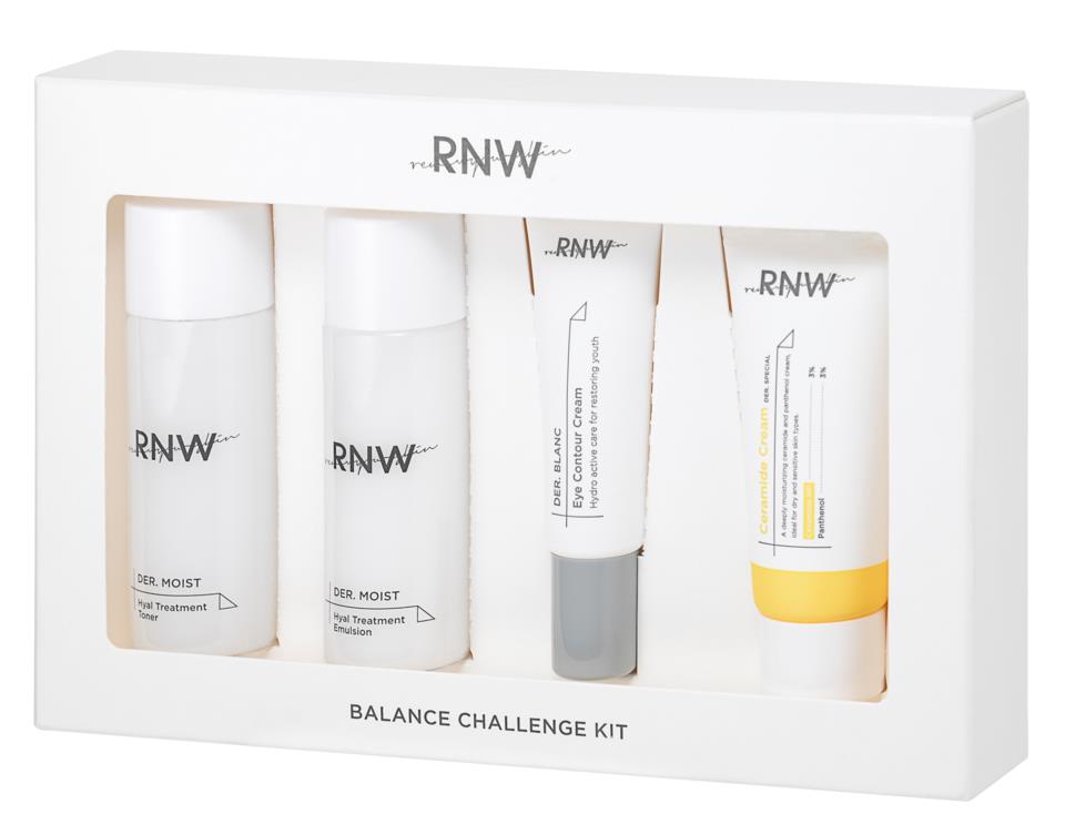 RNW Balance Challenge Kit
