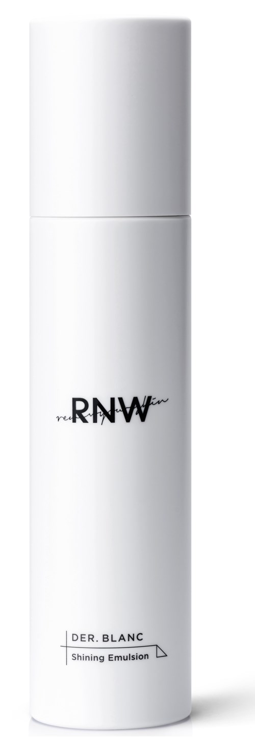 RNW Der. Blanc  Shining Emulsion  125 ml