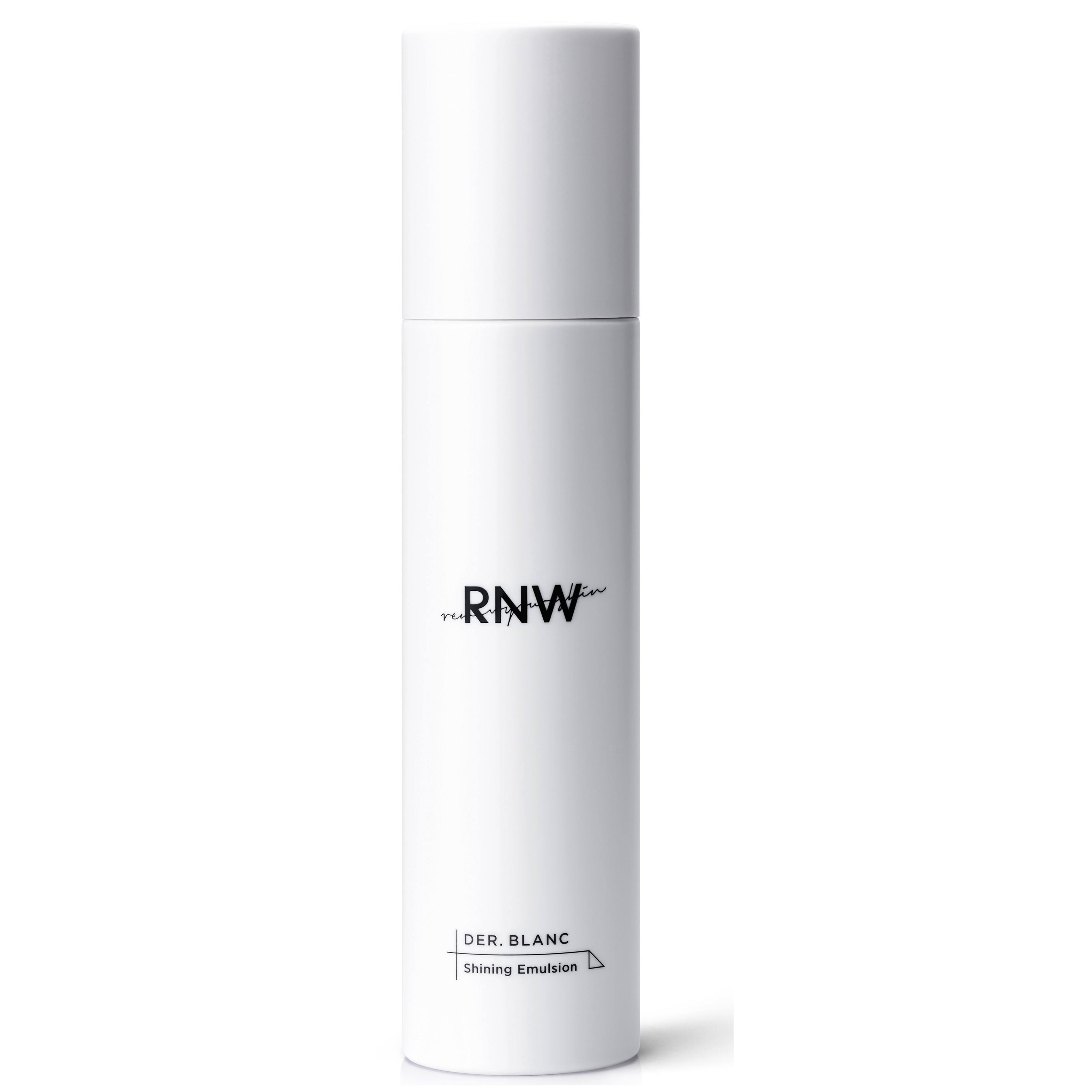 Läs mer om RNW Der. Blanc Shining Emulsion 125 ml