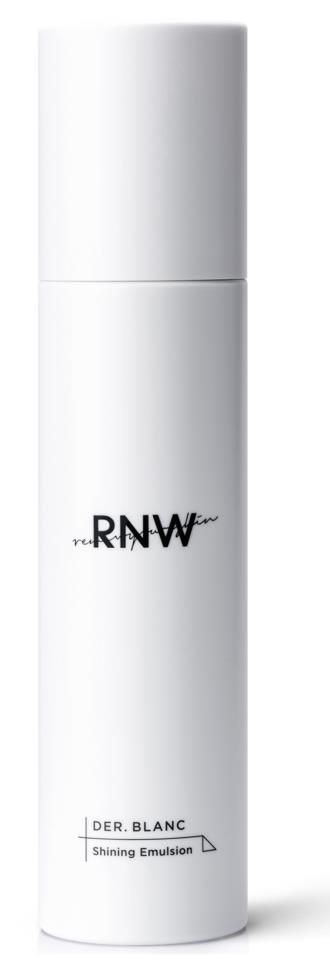 RNW Der. Blanc Shining Emulsion 125ml