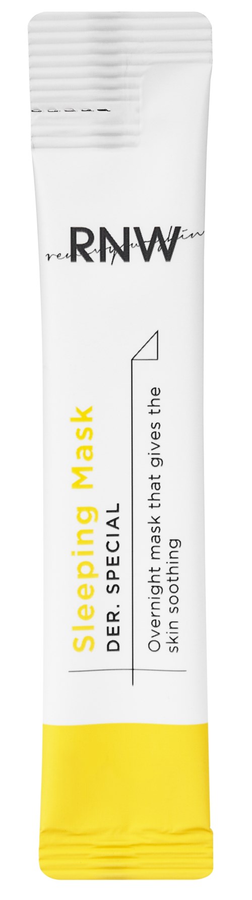 RNW Der. Special Sleeping Mask 21st x 4ml 4 ml