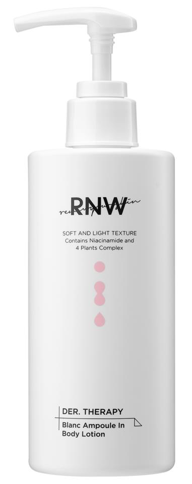 RNW Der. Therapy Blanc Ampoule in Body Lotion 300ml