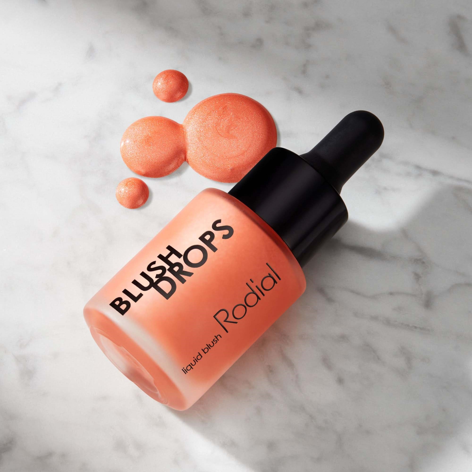 Rodial Blush Drops Apricot Sorbet 15 ml (obrázok 6)