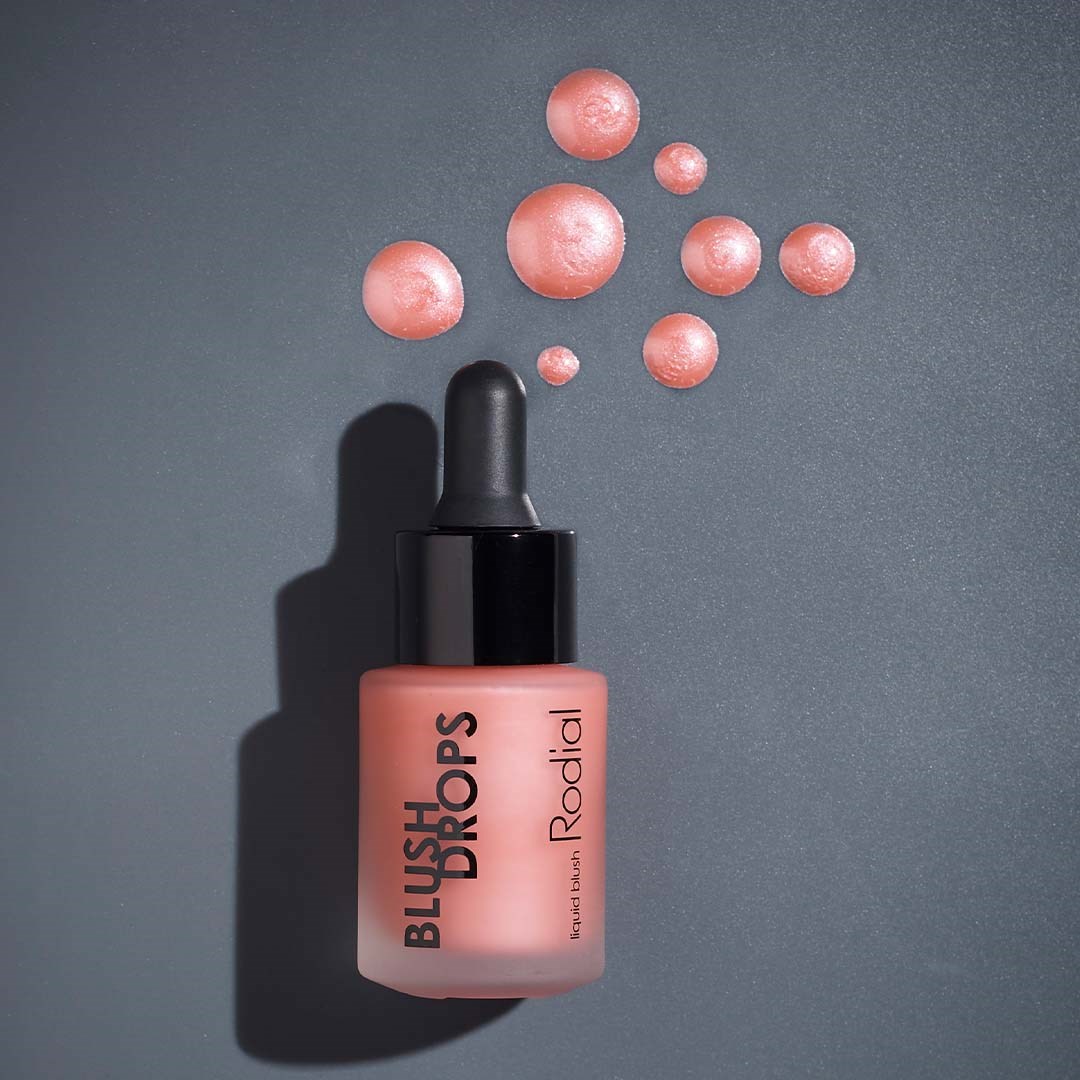 Rodial Blush Drops Frosted Pink (obrázok 4)