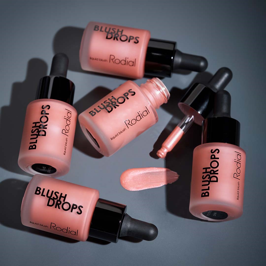 Rodial Blush Drops Frosted Pink (obrázok 6)