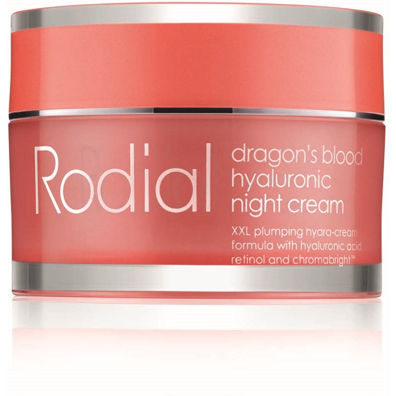 Bilde av Rodial Dragon's Blood Hyaluronic Night Cream 50 Ml