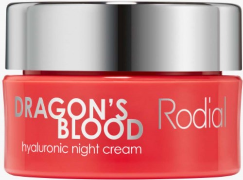 Rodial Dragon's Blood Hyaluronic Night Cream Deluxe 10 ml