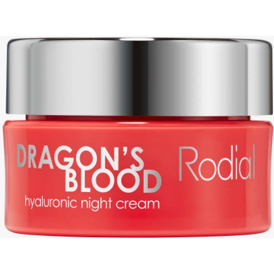 Rodial Dragon's Blood Hyaluronic Night Cream Deluxe 10 ml